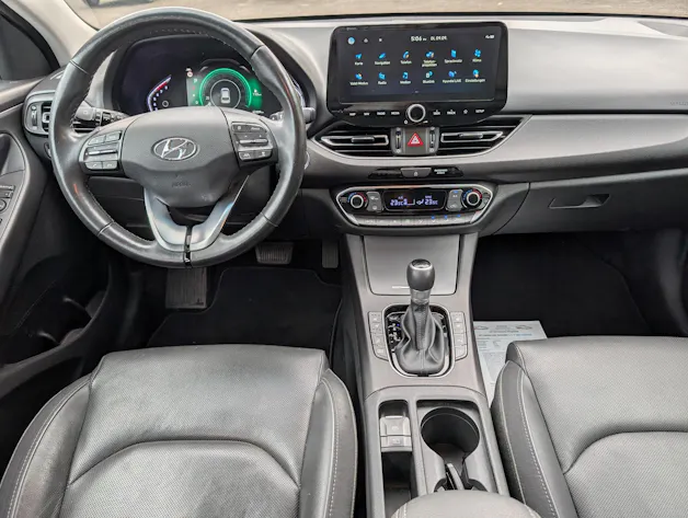 Hyundai i30 Wagon 1.5 T-GDi Vertex
