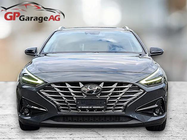 Hyundai i30 Wagon 1.5 T-GDi Vertex