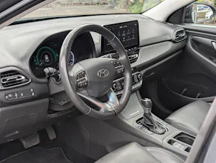 Hyundai i30 Wagon 1.5 T-GDi Vertex