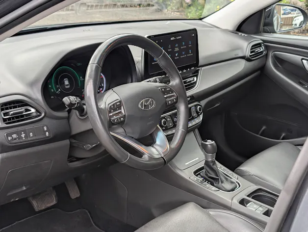 Hyundai i30 Wagon 1.5 T-GDi Vertex
