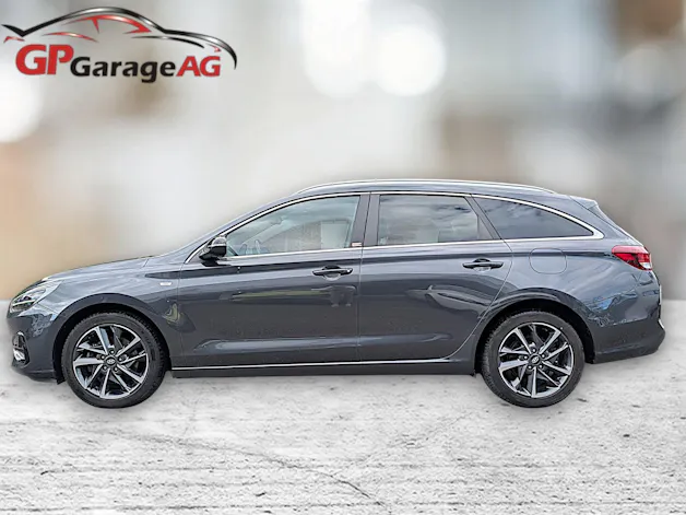 Hyundai i30 Wagon 1.5 T-GDi Vertex