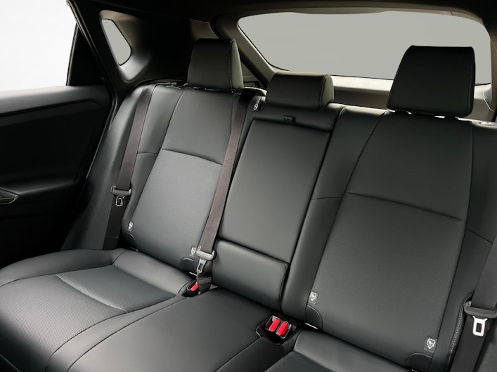 Vehicle image TOYOTA BZ4X