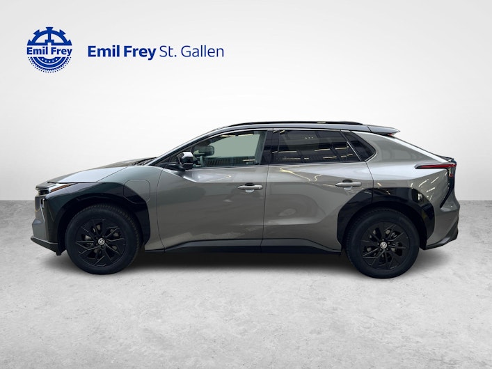 Vehicle image TOYOTA BZ4X