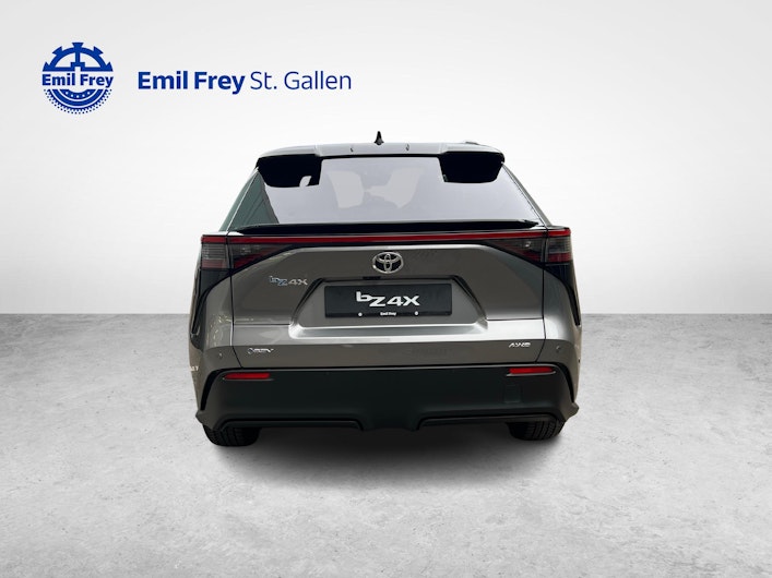 Vehicle image TOYOTA BZ4X