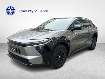 Vehicle image TOYOTA bZ4X Premium AWD Vehicle image TOYOTA bZ4X Premium AWD