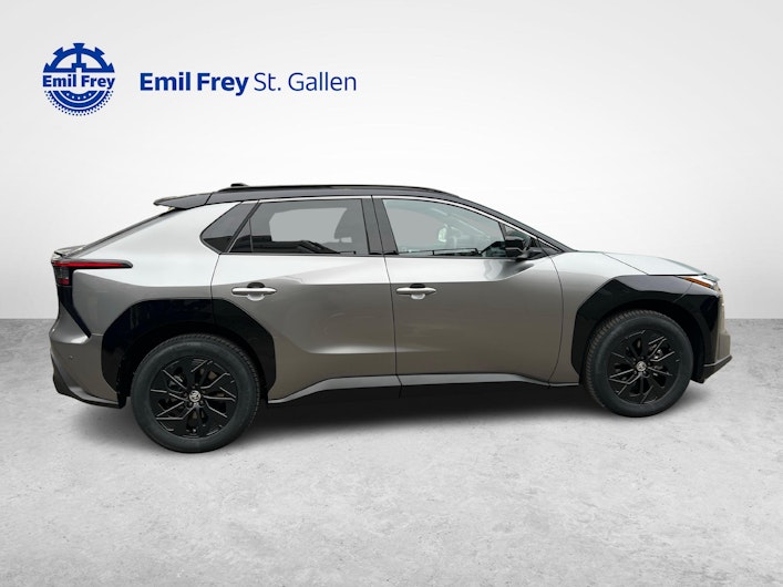 Vehicle image TOYOTA BZ4X