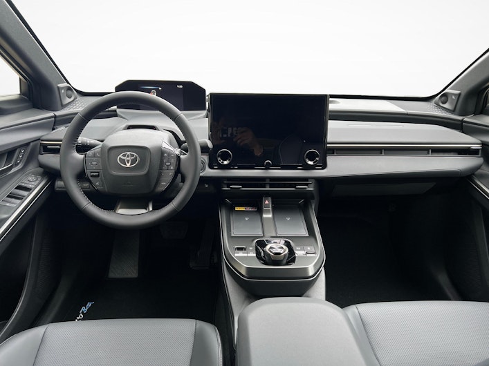 Vehicle image TOYOTA BZ4X