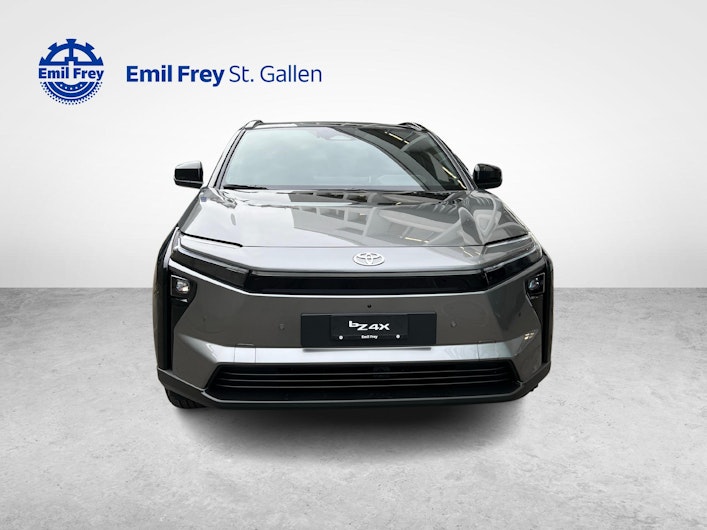 Vehicle image TOYOTA BZ4X