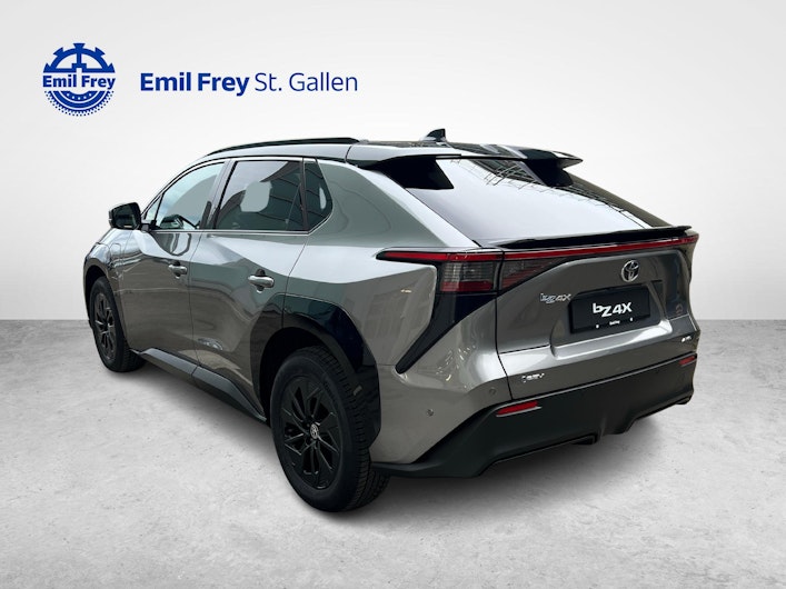 Vehicle image TOYOTA BZ4X
