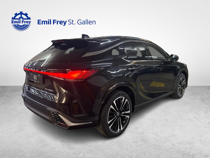 Vehicle image LEXUS RX