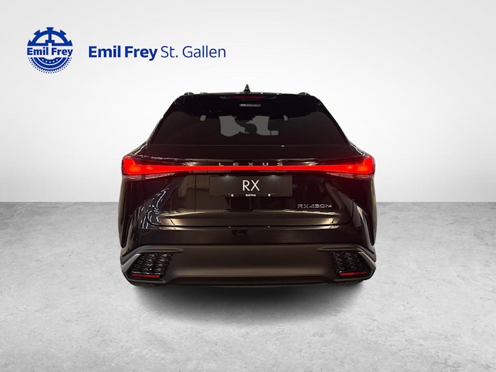 Vehicle image LEXUS RX