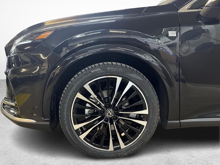 Vehicle image LEXUS RX