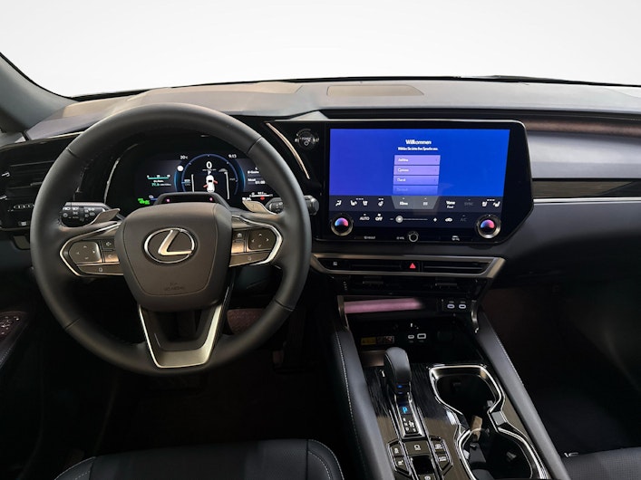 Vehicle image LEXUS RX