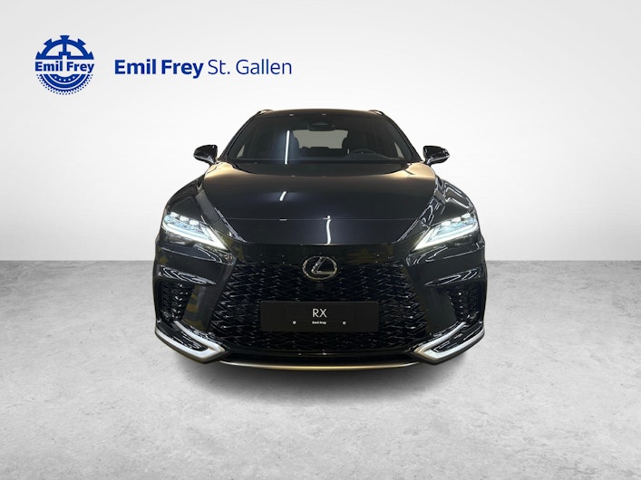 Vehicle image LEXUS RX