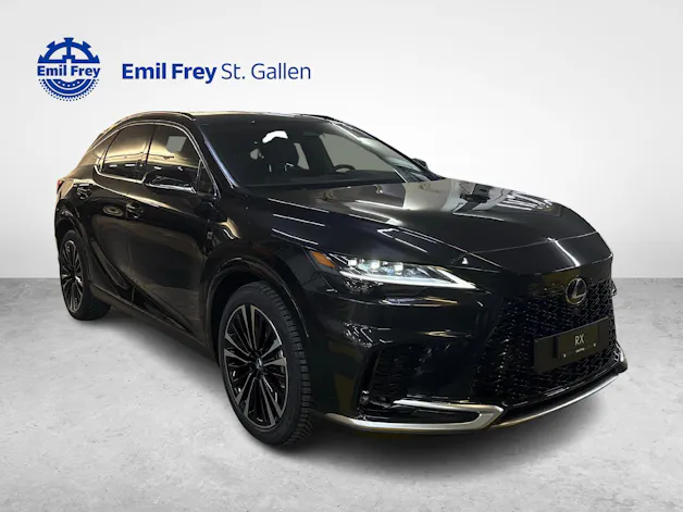 Lexus RX 450h+ F-Line