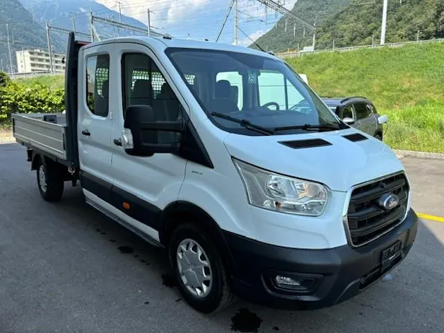 Ford Transit DKab.-Ch. 350 L3 2.0 EcoBlue 130 Trend HD