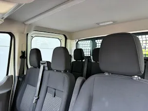 Ford Transit DKab.-Ch. 350 L3 2.0 EcoBlue 130 Trend HD