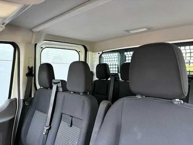 Ford Transit DKab.-Ch. 350 L3 2.0 EcoBlue 130 Trend HD