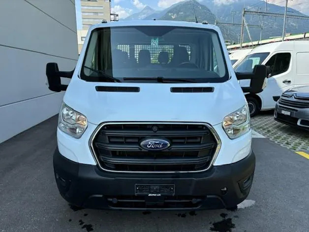 Ford Transit DKab.-Ch. 350 L3 2.0 EcoBlue 130 Trend HD