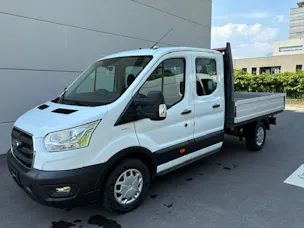 Ford Transit DKab.-Ch. 350 L3 2.0 EcoBlue 130 Trend HD