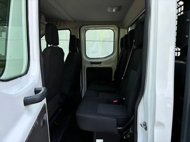Ford Transit DKab.-Ch. 350 L3 2.0 EcoBlue 130 Trend HD