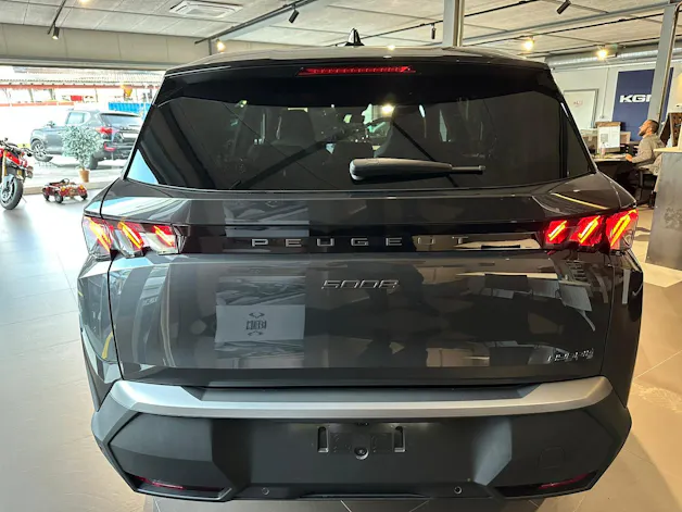Peugeot 5008 1.2 Hybrid GT