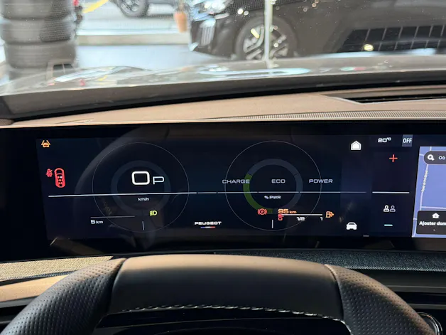 Peugeot 5008 1.2 Hybrid GT