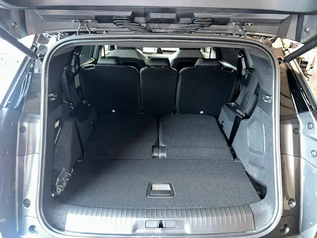 Peugeot 5008 1.2 Hybrid GT