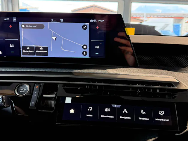 Peugeot 5008 1.2 Hybrid GT