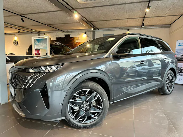 Peugeot 5008 1.2 Hybrid GT