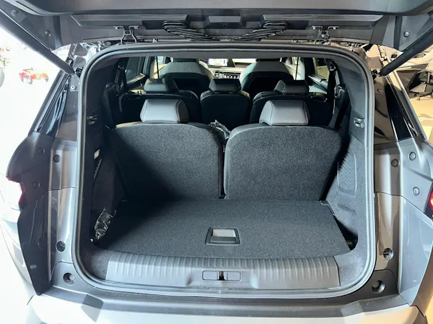 Peugeot 5008 1.2 Hybrid GT