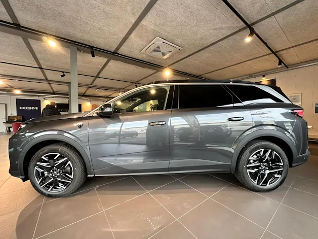 Peugeot 5008 1.2 Hybrid GT
