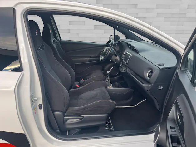 Toyota Yaris 1.8 VVT-i GRMN