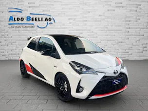 Toyota Yaris 1.8 VVT-i GRMN