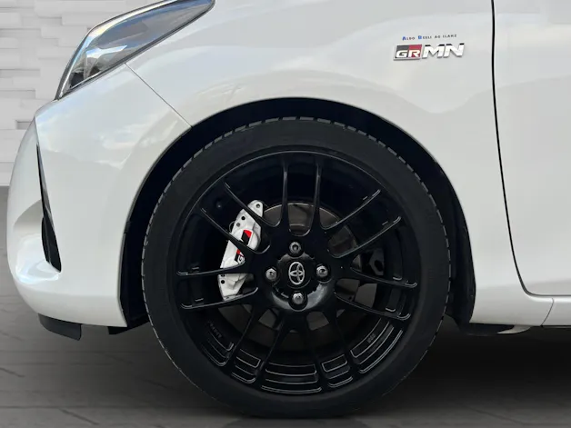 Toyota Yaris 1.8 VVT-i GRMN