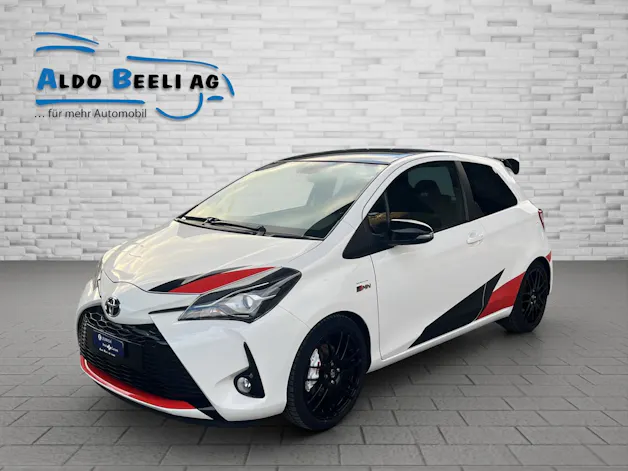 Toyota Yaris 1.8 VVT-i GRMN