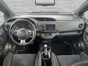 Toyota Yaris 1.8 VVT-i GRMN