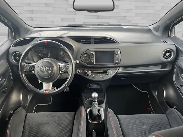 Toyota Yaris 1.8 VVT-i GRMN