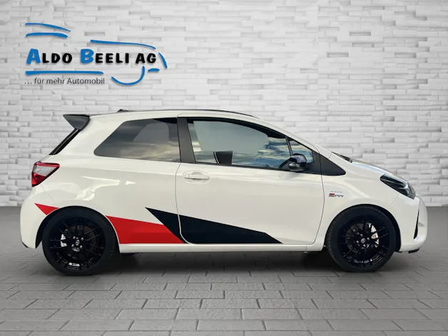 Toyota Yaris 1.8 VVT-i GRMN