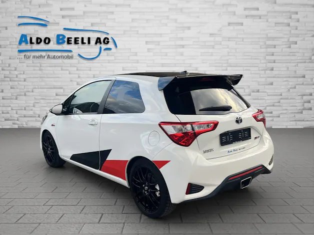 Toyota Yaris 1.8 VVT-i GRMN