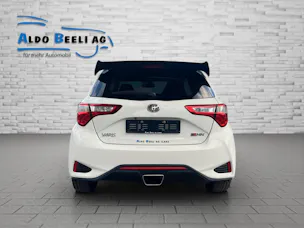 Toyota Yaris 1.8 VVT-i GRMN