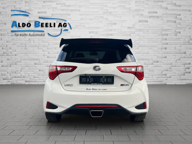 Toyota Yaris 1.8 VVT-i GRMN