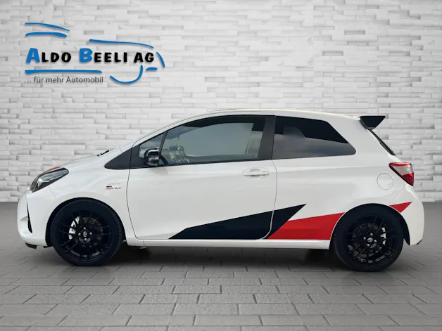 Toyota Yaris 1.8 VVT-i GRMN