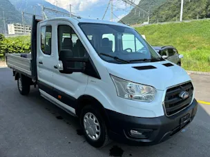 Ford Transit DKab.-Ch. 350 L3 2.0 EcoBlue 130 Trend