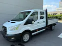 Ford Transit DKab.-Ch. 350 L3 2.0 EcoBlue 130 Trend