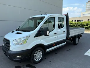 Ford Transit DKab.-Ch. 350 L3 2.0 EcoBlue 130 Trend