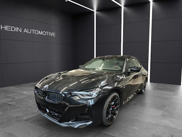 BMW M240i xDrive Coupé