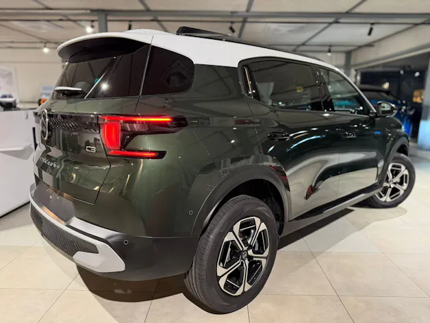 CITROEN C3 Aircross 1.2 Hybrid Max