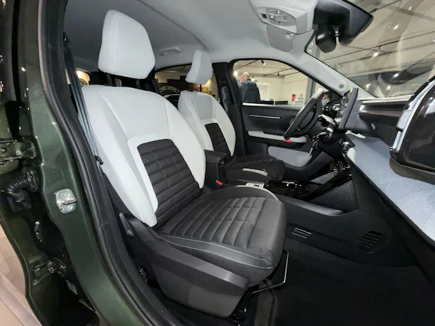 CITROEN C3 Aircross 1.2 Hybrid Max