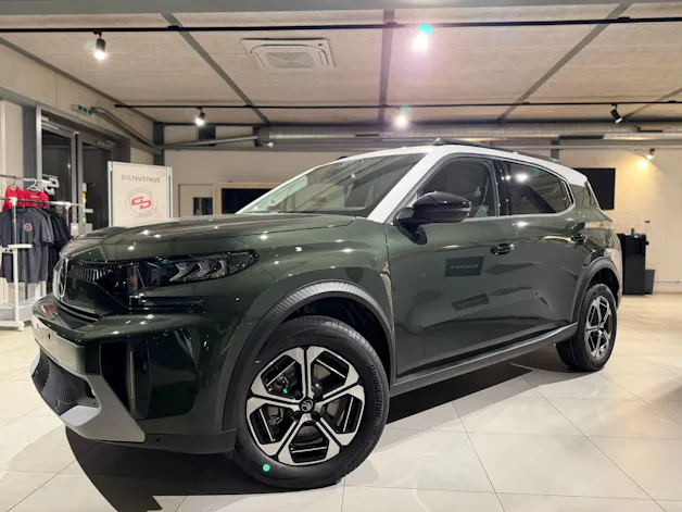 CITROEN C3 Aircross 1.2 Hybrid Max